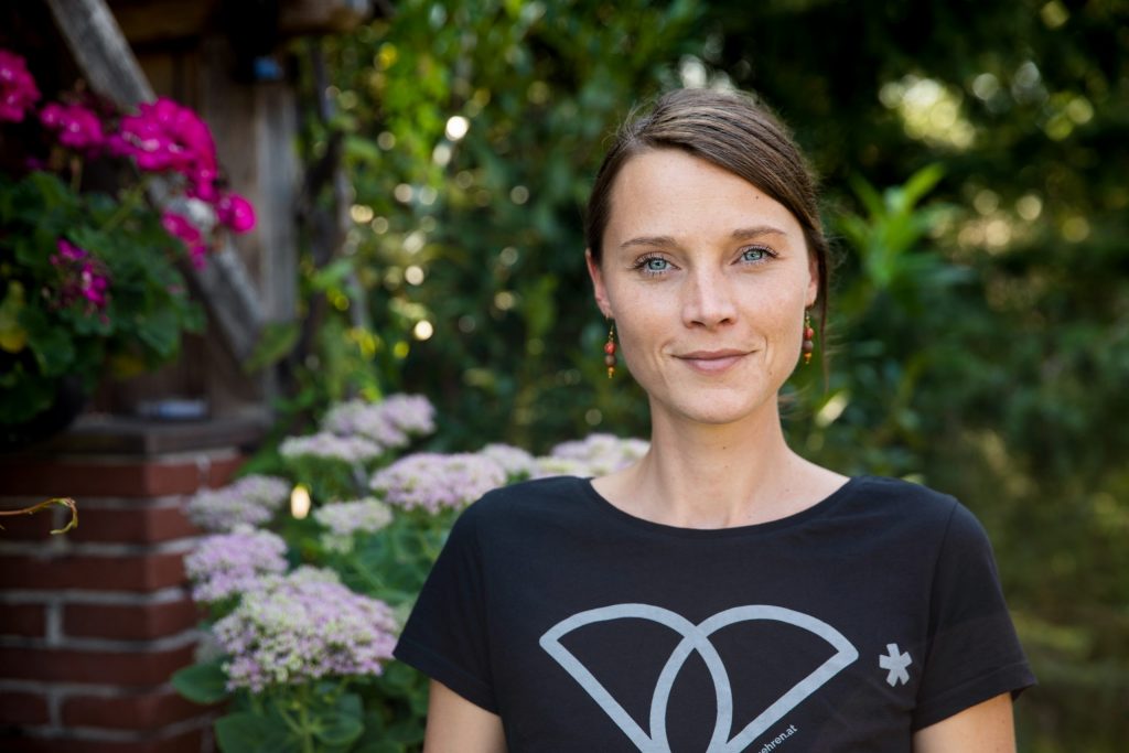 Heike Grebien (c) Nadine Geuter