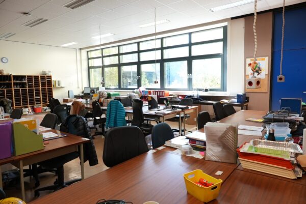 Lehrer*innen-Zimmer