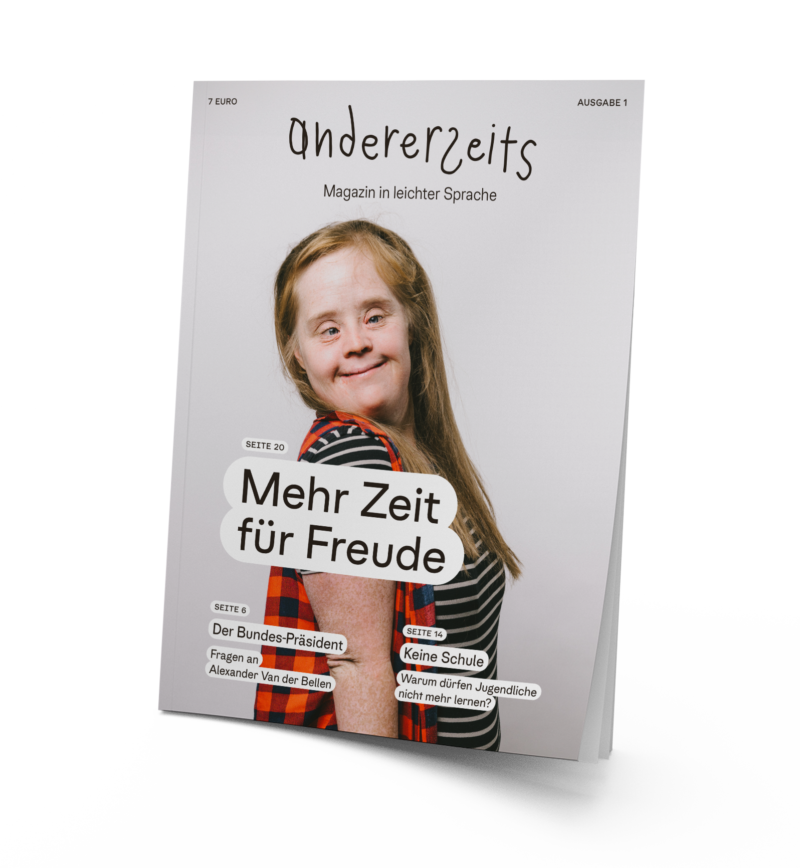 Mockup der Erstausgabe, auf dem Cover ist die Autorin Hanna Gugler zu sehen.