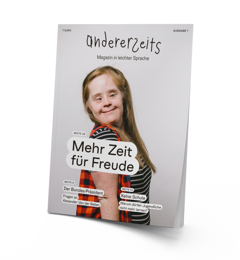 Mockup der Erstausgabe, auf dem Cover ist die Autorin Hanna Gugler zu sehen.